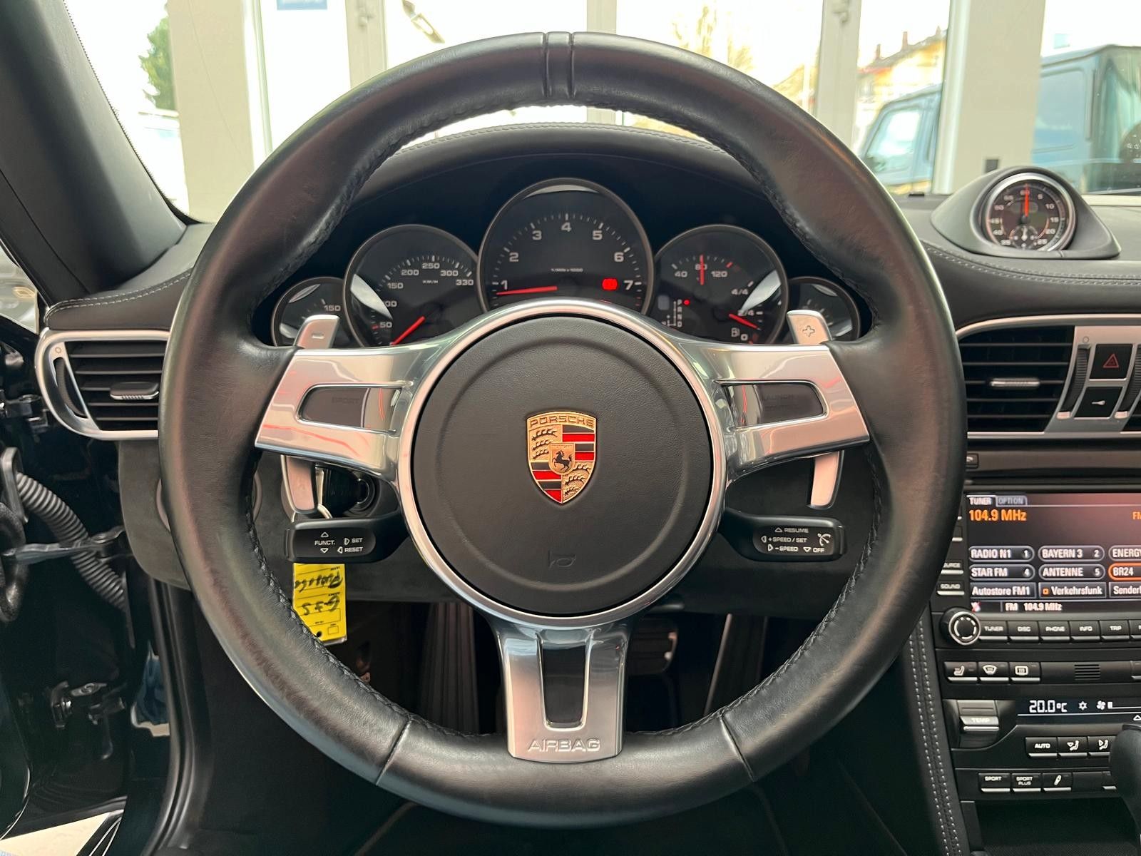 Fahrzeugabbildung Porsche 911 997.2 Carrera 4GTS 3.8 Cabriolet*Chrono*2.H.