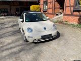 Volkswagen Beetle Cabrio ohne HU - Volkswagen Beetle aus 2005: Cabrio