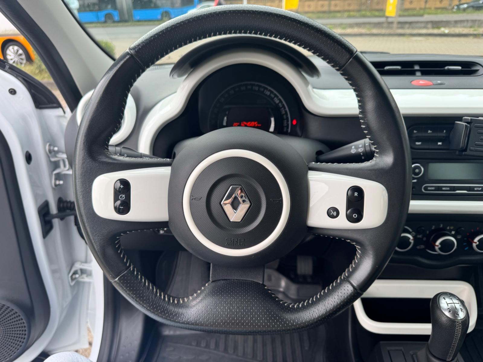 Renault Twingo Limited Faltdach/Klima/Tempomat