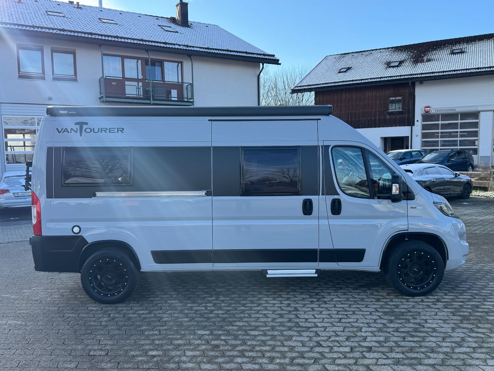 Fahrzeugabbildung Knaus VANTOURER|AUTOMATK|DELTA|