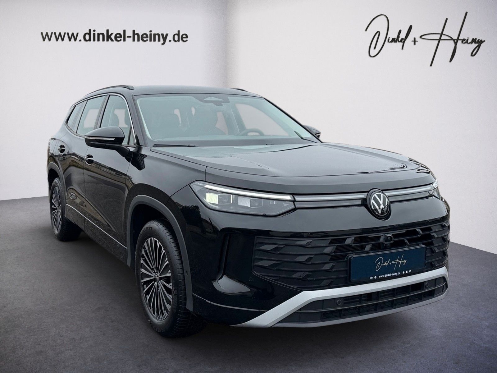 Fahrzeugabbildung Volkswagen Tayron 1.5 eTSI Life