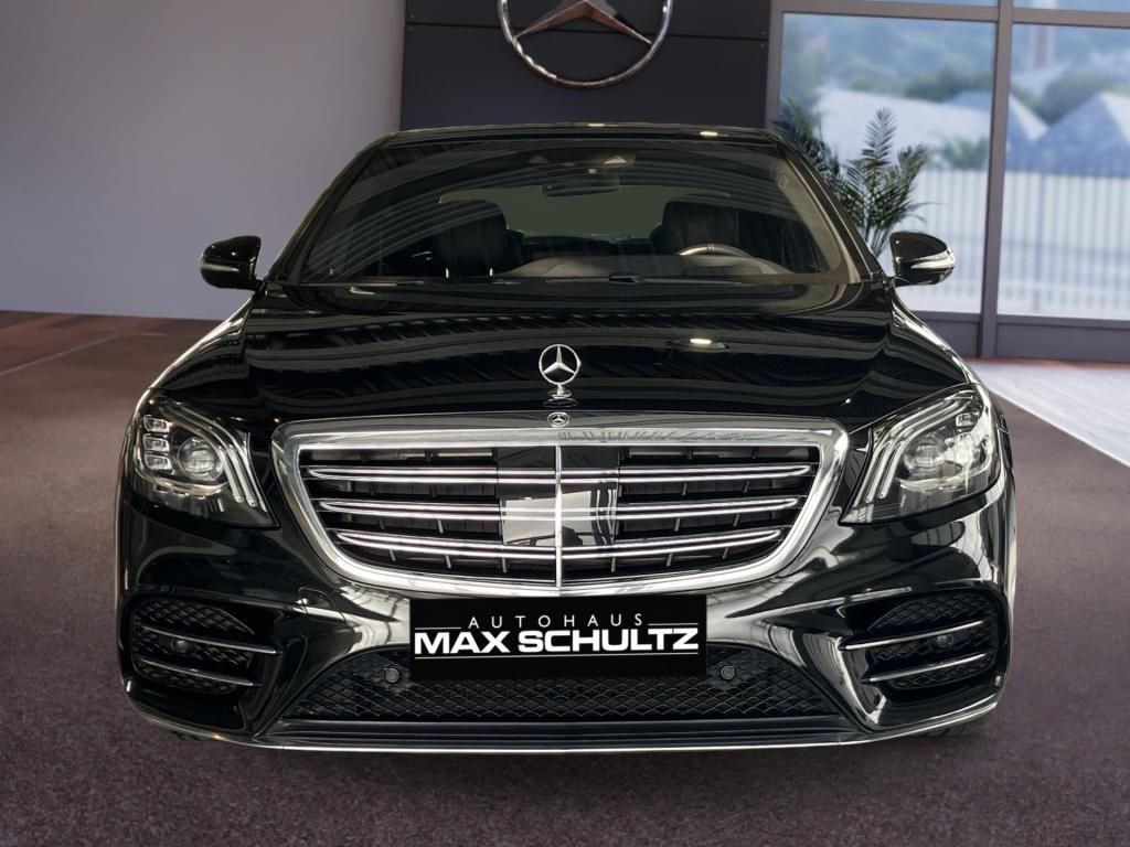 Fahrzeugabbildung Mercedes-Benz S 400 d 4MATIC Limousine *AMG*Standh.*NP:136975€