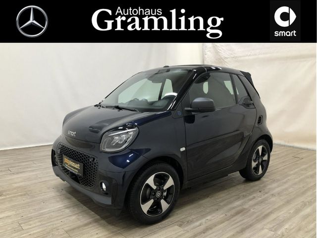 Smart fortwo EQ cabrio passion *Exclusive*Kamera*22kW*