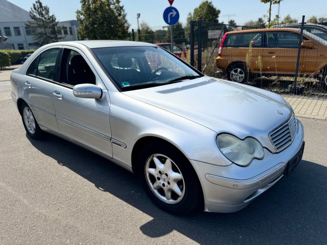 Mercedes-Benz C 200 Kompressor Avantgarde Automatik Vollleder