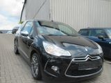 Citroën DS3 Cabrio SportChic- NAVI-LEDER-SHZ-PDC-17"ALU - Citroën DS3 aus 2013