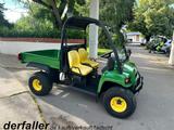 John Deere Gator HPX Diesel Straßenzulassung - John Deere Gator