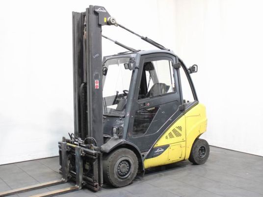 Linde H 30 D-02  393