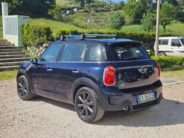 MINI Cooper SD Countryman