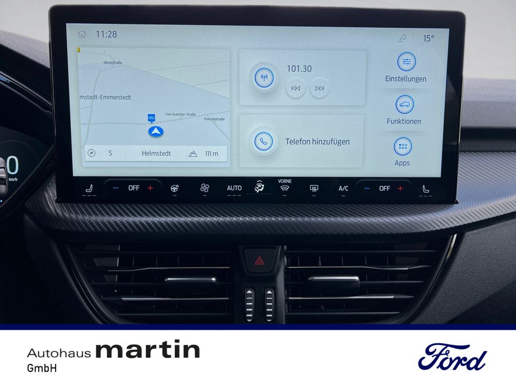 Fahrzeugabbildung Ford Kuga 2.5 Duratec Hybrid FHEV St-Line FWD