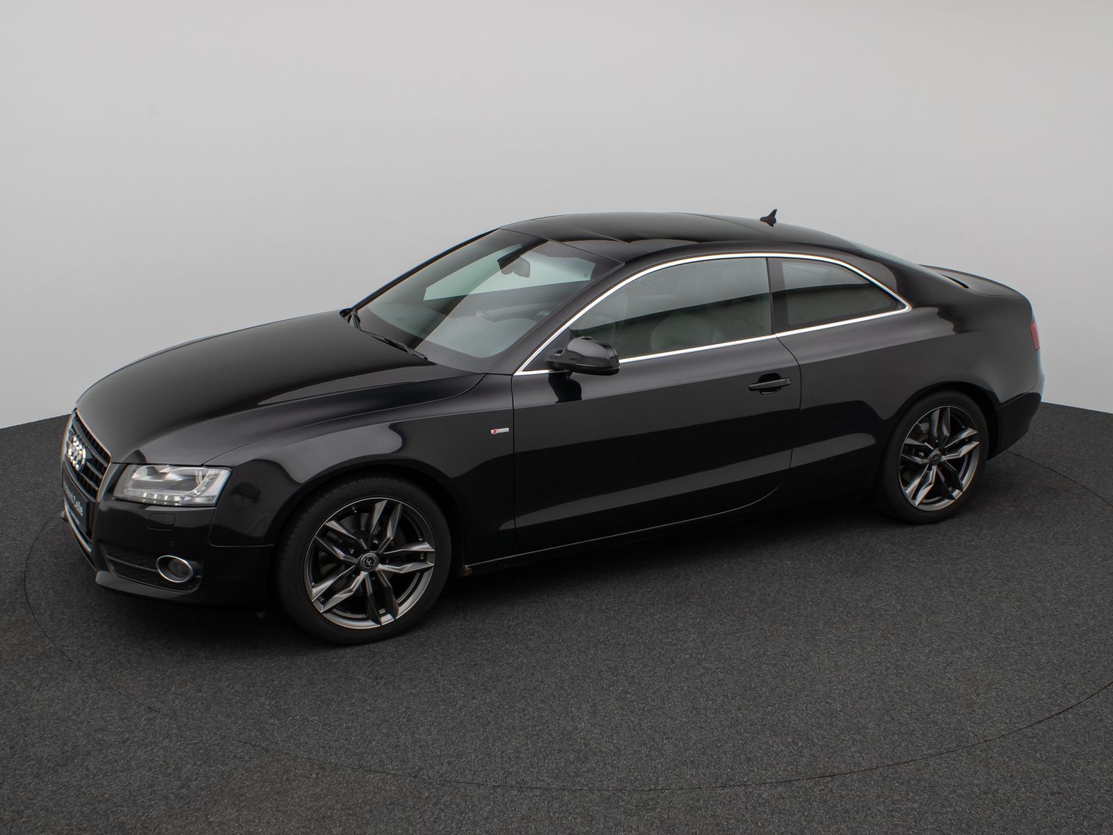 Fahrzeugabbildung Audi A5 Coupe 3.0 TDI quattro Panorama Xenon 8Fach