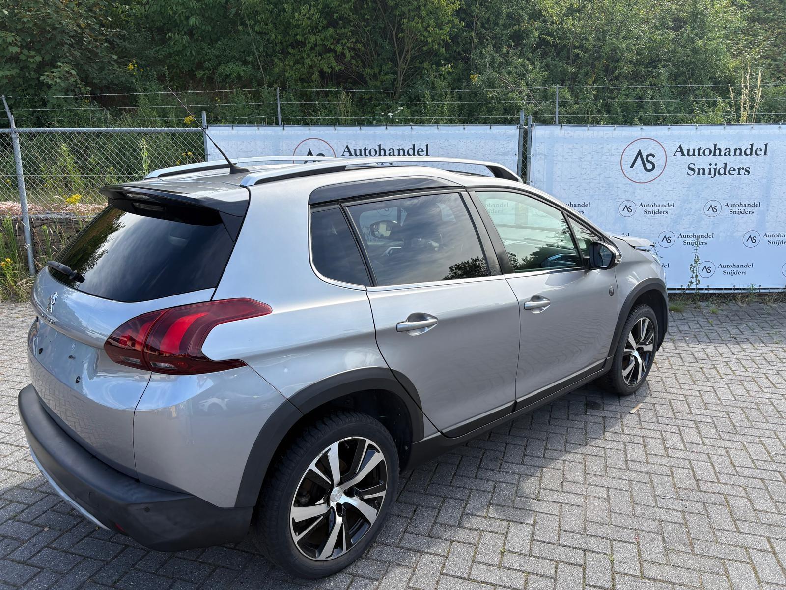 Peugeot 2008 Allure PureTech 110 Stop&Start