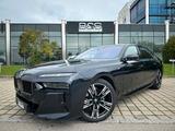 BMW 740d xDrive MSport ACC,HUD,SKLY,B&W,AHK,LUFT,TV - BMW 740 aus 2025