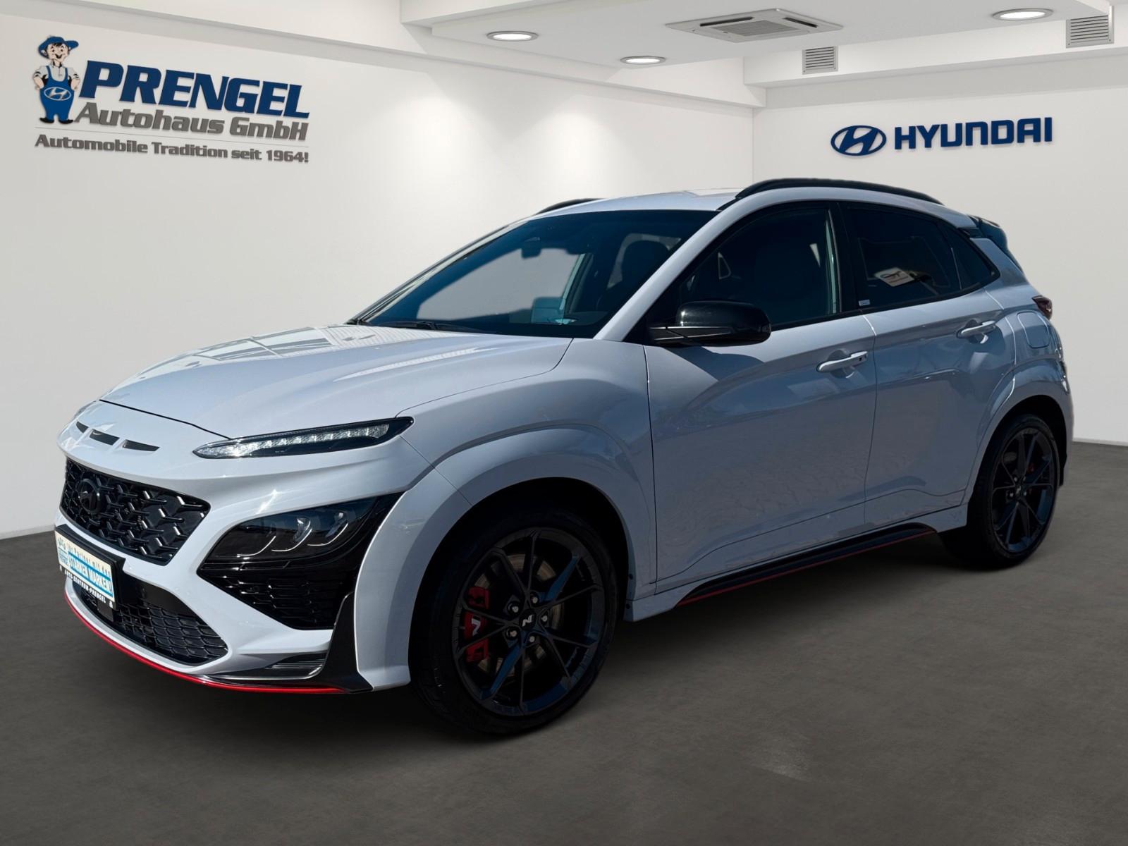 Hyundai Kona 2.0T N Performance LED KAMERA NAVI KRELL