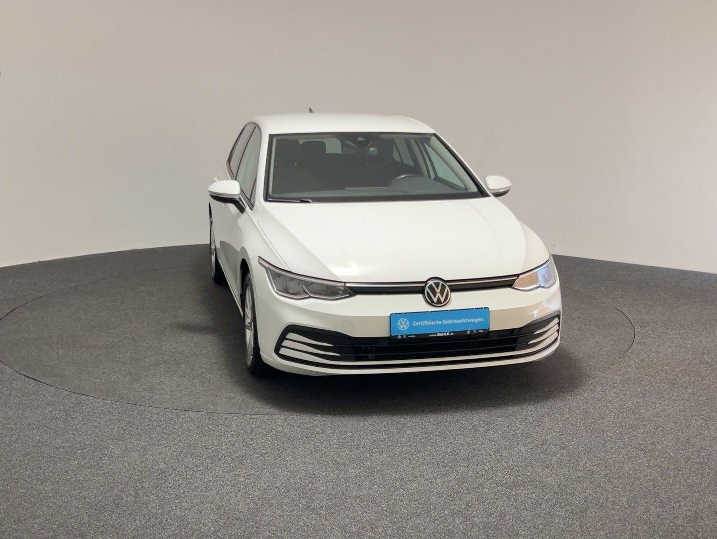 Volkswagen Golf VIII 2.0 TDI DSG Life, миниатюра 4
