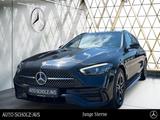 Mercedes-Benz C 180 T AMG Night*AHK*Easy-Pack*LenkradHz*Kamera - gebrauchte Mercedes-Benz C 180 aus dem Jahr 2024