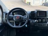 Fiat DUCATO DOKKA PRITSCHE KLIM AHK 160 PS NAVI TEMP - Fiat: A 16