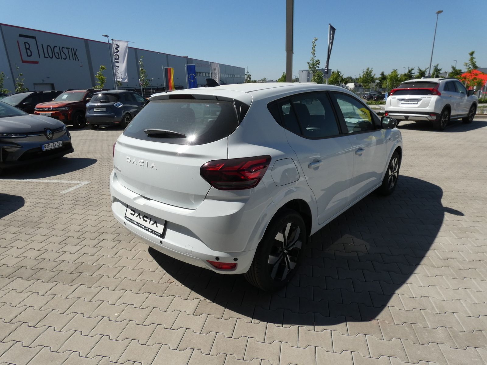 Dacia Sandero - Bild 6