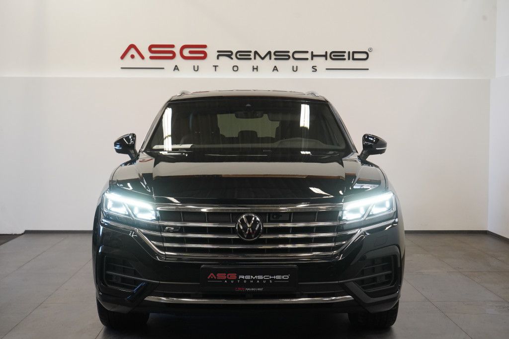 Vw Touareg