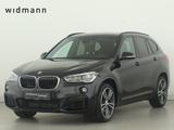 BMW X1 sDrive20i M Sport AHK*PTS*Rückfahrkamera*Navi - BMW X1: Schwarz