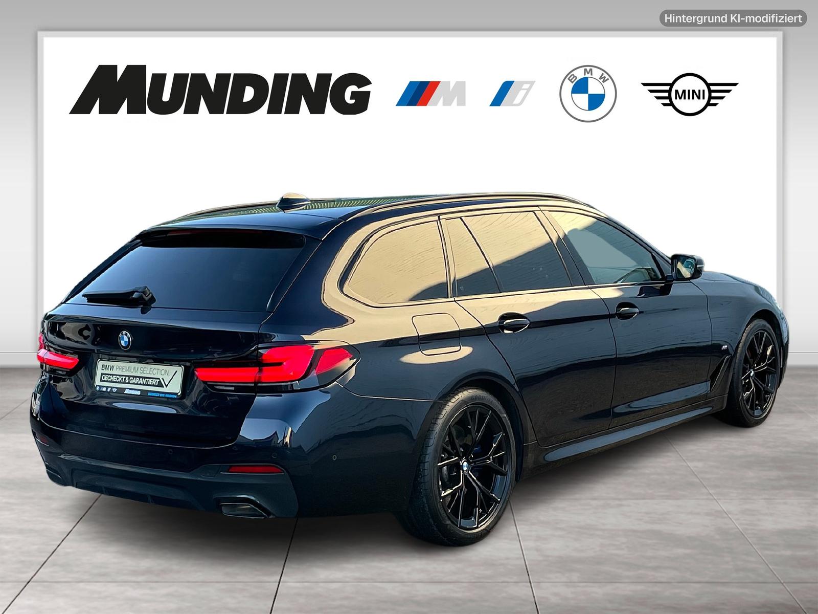 BMW 530i xDrive A Touring M Sport HUD|Navi|DAB|MFL