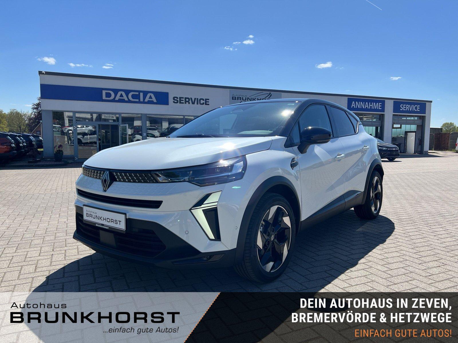 Renault Captur TCe 160 EDC Techno SHZ+RFK+LED