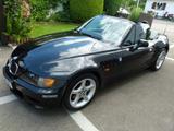 BMW Z3 Roadster 3.0i - - BMW Z3: Leder, Sitzheizung
