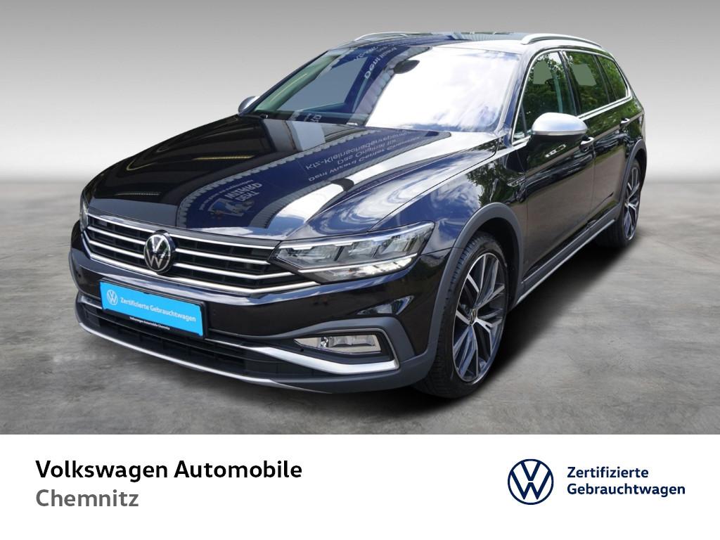 Volkswagen Passat Alltrack 4Motion 2.0 TDI*AHK*LED*Massage*