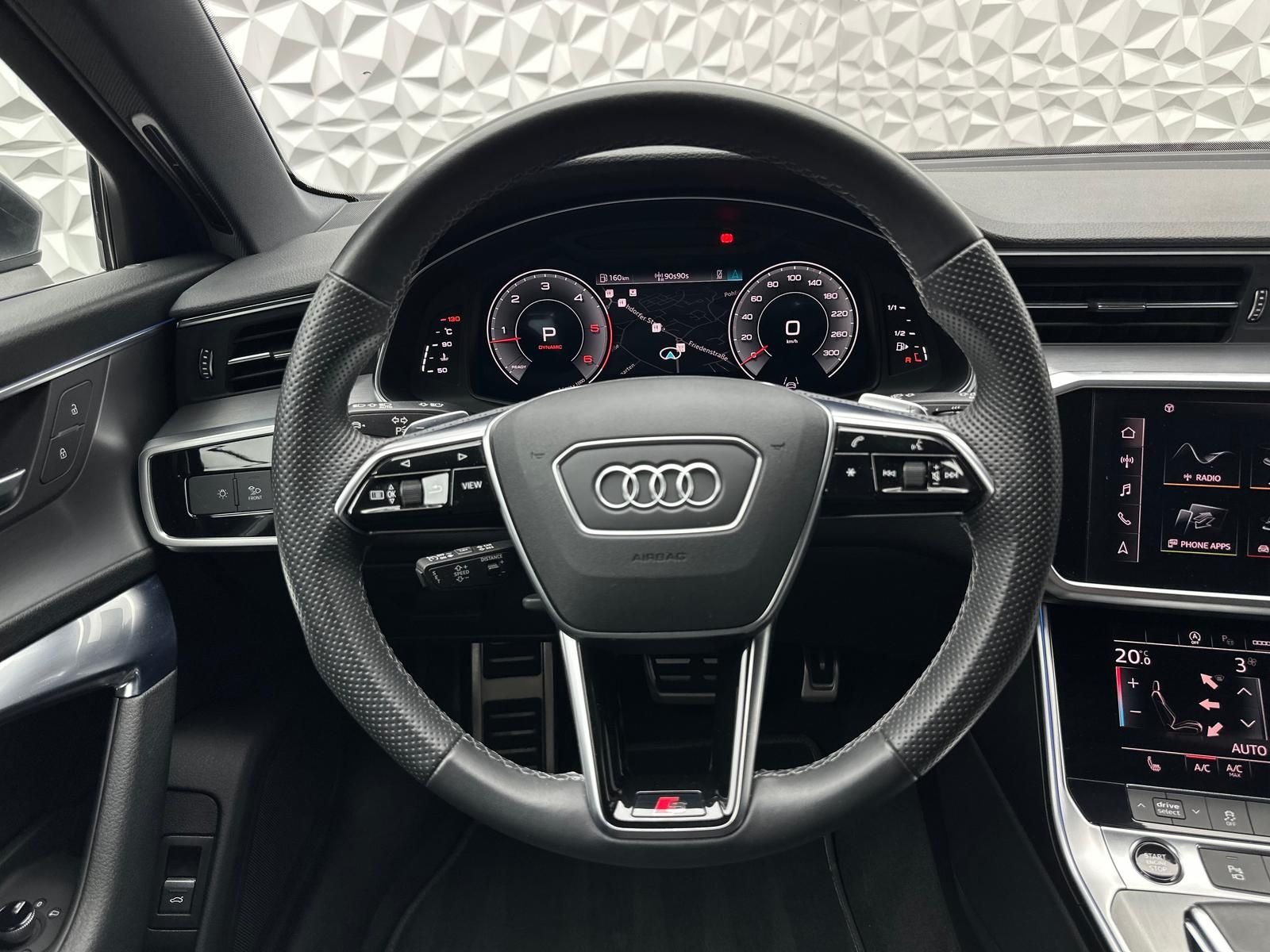 Fahrzeugabbildung Audi A6 45 TDI QUA/S-LINE PLUS/MATRIX/AHK/ACC/VIRTUAL