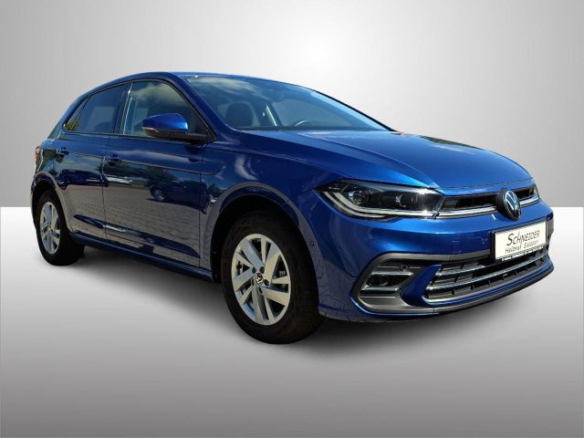 POLO 1.0 TSI DSG STYLE+NAVI+CAM+MATRIX+SIDE+LANE