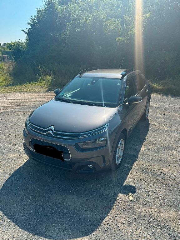 Image of Citroën C4
