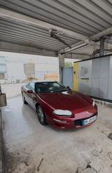 Chevrolet Camaro 3.8 Automatik Leder Leder - Chevrolet aus 2001