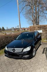Mercedes-Benz Mercedes C Klasse T-Modell w204 - Mercedes-Benz: Kombi, W204