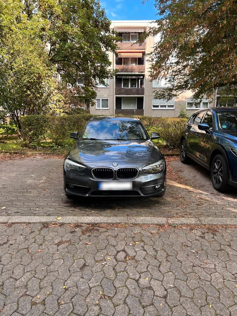 BMW 118