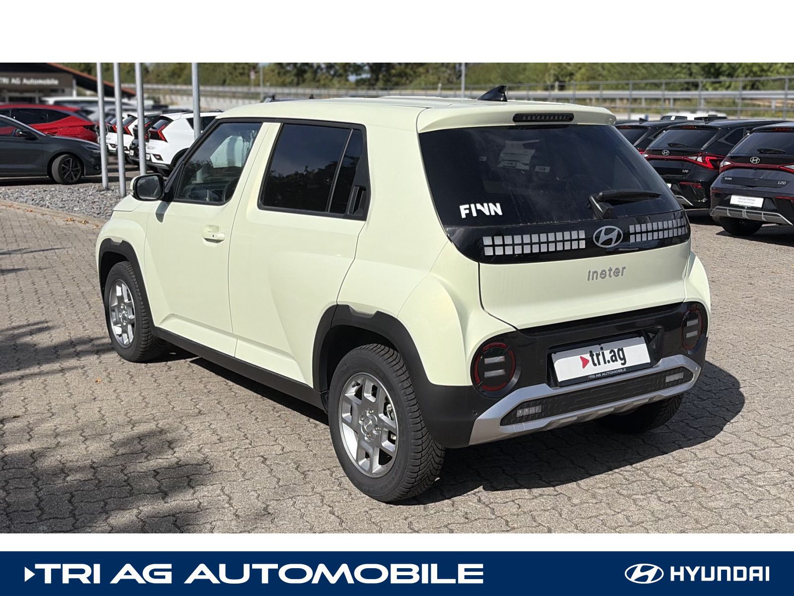 Hyundai INSTER – Bild 5