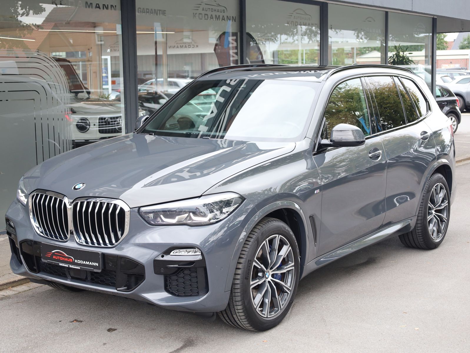 BMW X5 xDrive40d M-Sport AHK HUD H&K ACC Virtual 20 foto 2