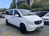 Mercedes-Benz Vito Mixto 4x4 lang, Camping , SHZ, Standheizung - Mercedes-Benz Vito Gebrauchtwagen in Dresden