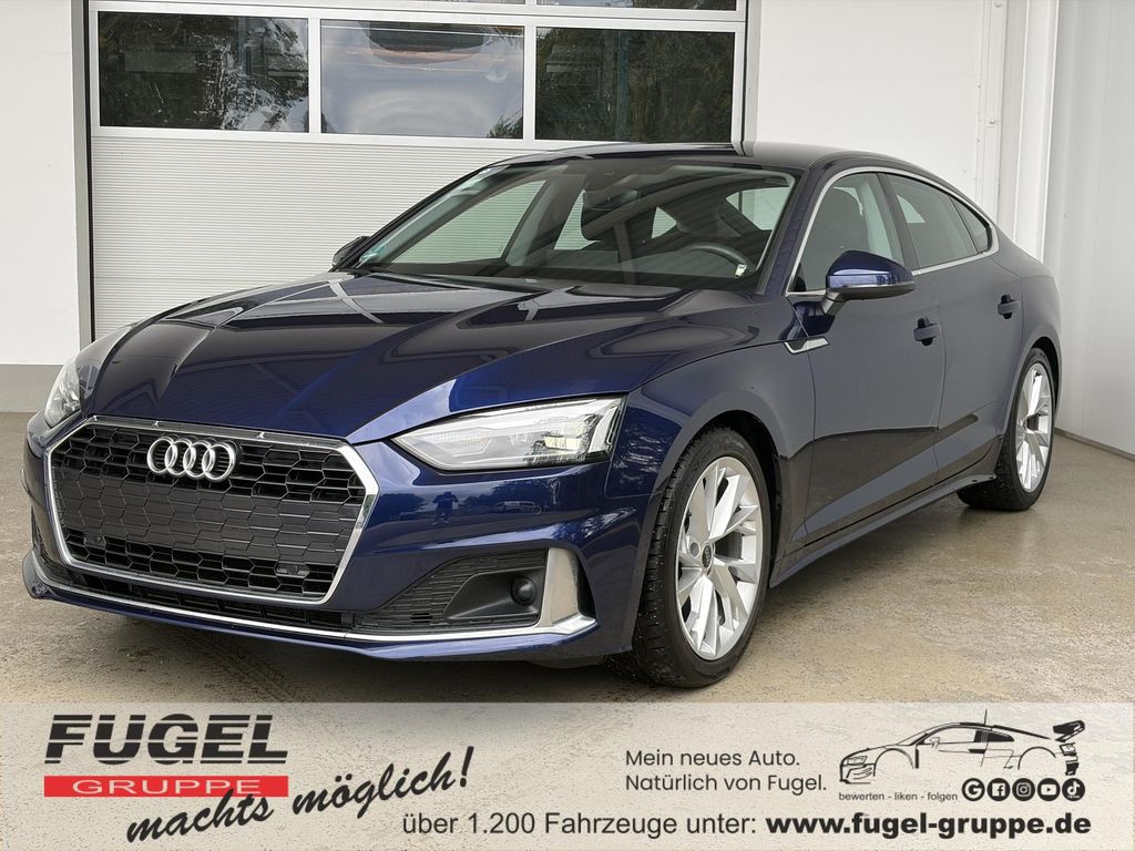Image of Audi A5