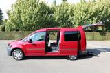 Volkswagen Caddy Maxi 2,0 TDI DSG rollstuhlgerecht*Garantie - Volkswagen Caddy: Behindertengerecht