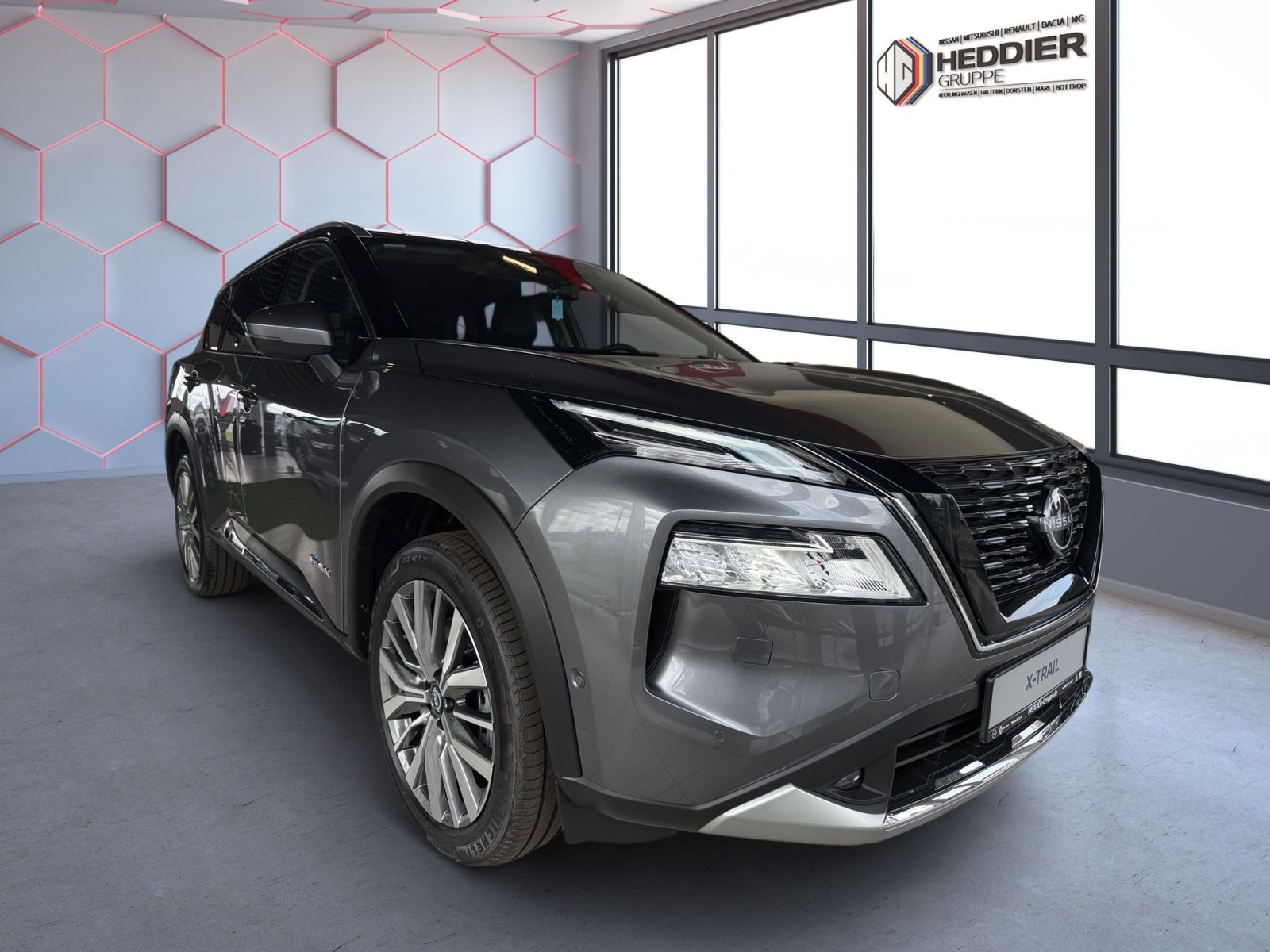 Fahrzeugabbildung Nissan X-Trail 1.5 VC-T e-Power Tekna+ *LEDER*BOSE*SCHI