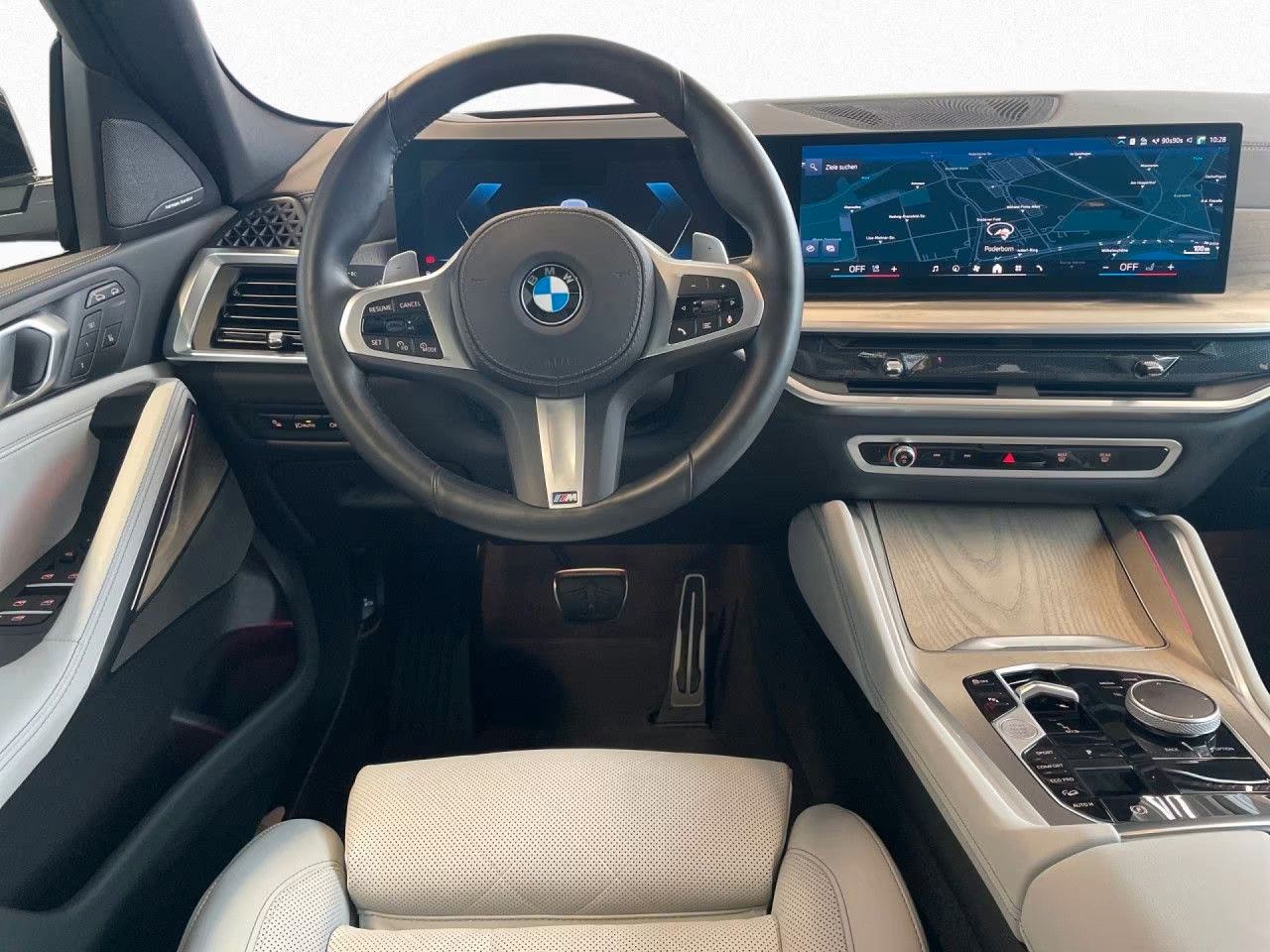 Fahrzeugabbildung BMW X6 30 d xDrive M Sport