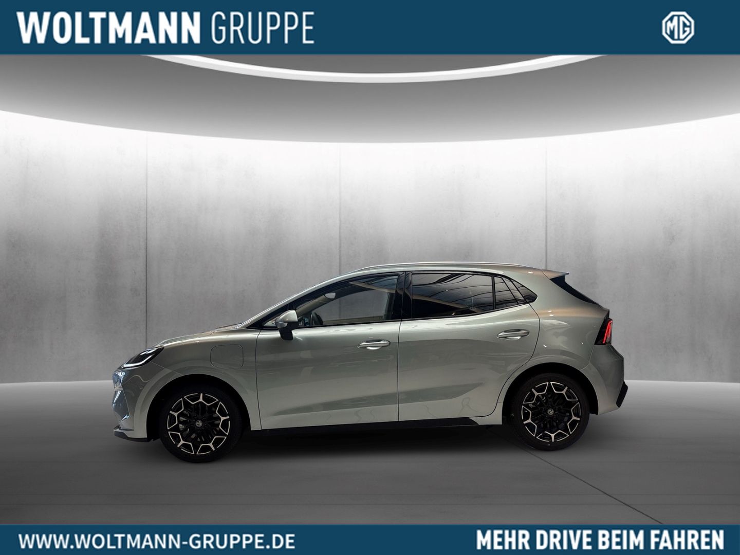MG MG4 - Bild 2