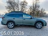 Subaru Outback 2.5i Platinum Lineartronic Platinum - Subaru Outback: Platinum