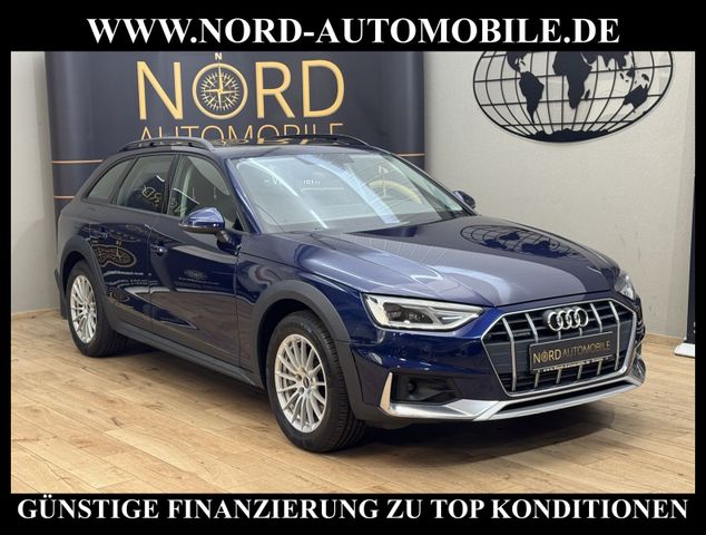 AUDI A4 allroad 45 TFSI QU.S-Tronic Virt.Cockpit/Pano