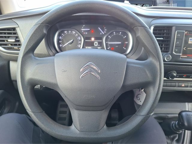 Citroën Spacetourer Business M BHDi 120 °AHK°Navi°PDC°