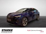 Audi Q4 e-tron 50 Sportback quattro  Standheiz Navi L - Audi Q4 e-tron 50 Gebrauchtwagen