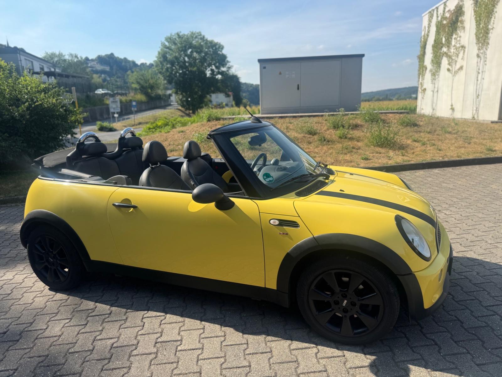 MINI ONE Cabrio One