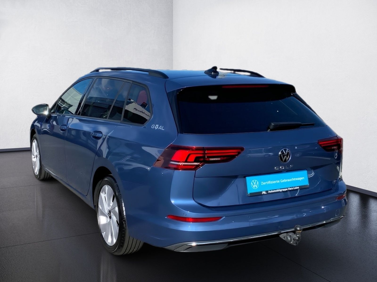 Volkswagen Golf Variant 2.0 TDI Goal DSG LED Navi ACC AHK 3 foto 4