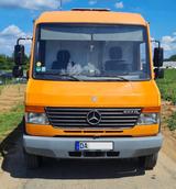 Mercedes-Benz Vario 613D  Wohnmobil