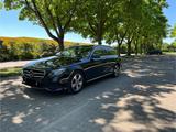 Mercedes-Benz E 220 d T Autom. - TOP GEPFLEGT, PANO, KEYLESS  - Mercedes-Benz E 220 Gebrauchtwagen in Mainz