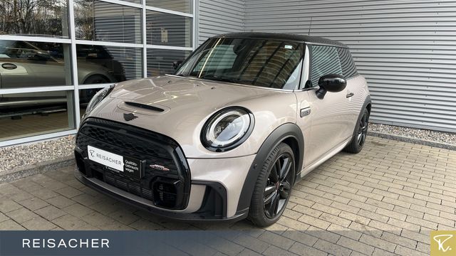 MINI Cooper S JCW Trim Navi HUD adLED ACC Pano RüKa